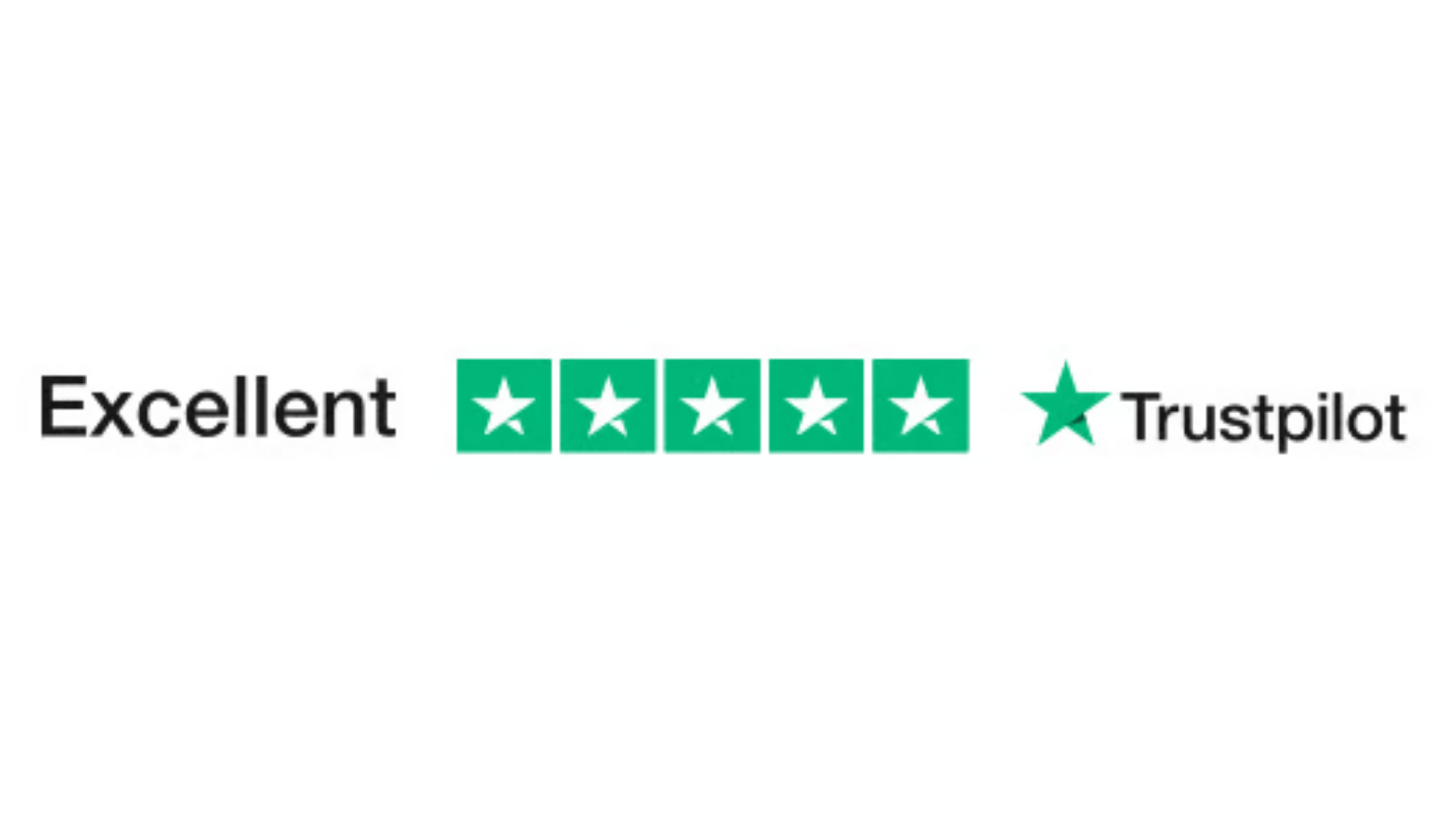 Excellent - Trustpilot